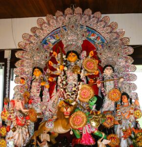 Maa Durga